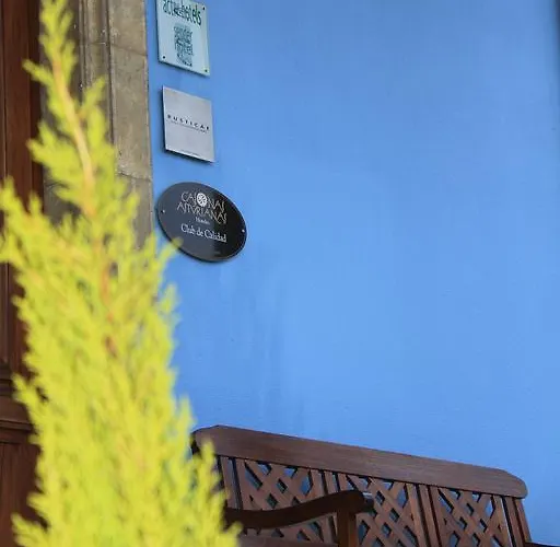 Quinta De Villanueva 3* Colombres