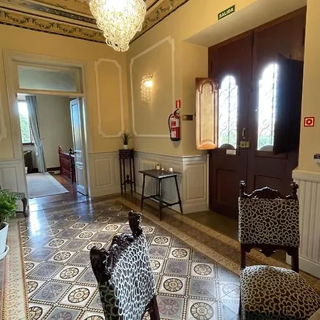 Quinta De Villanueva Отель