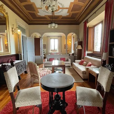 Quinta De Villanueva Коломбрес