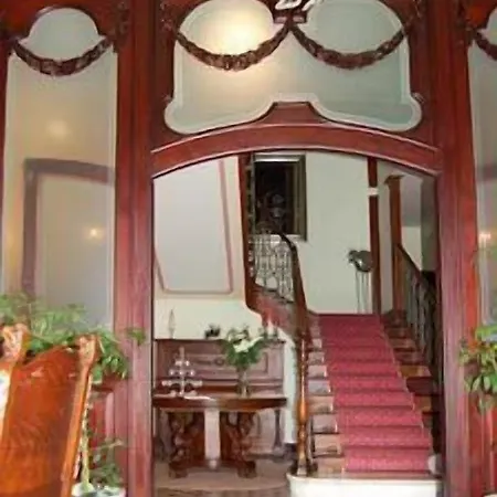 Hotel Quinta De Villanueva Colombres