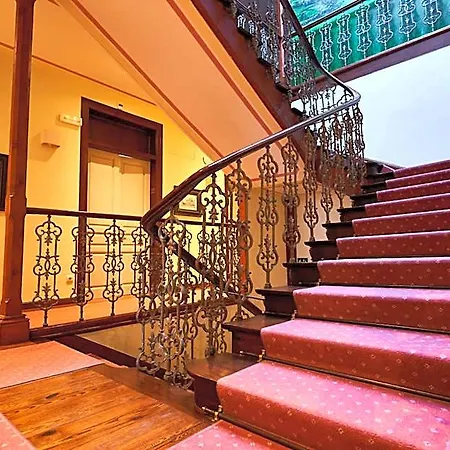 Отель Quinta De Villanueva Коломбрес