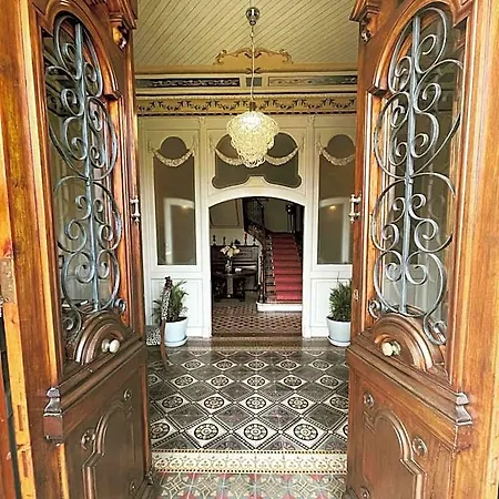 Hotel Quinta De Villanueva Colombres