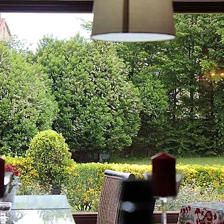 Отель Quinta De Villanueva Коломбрес