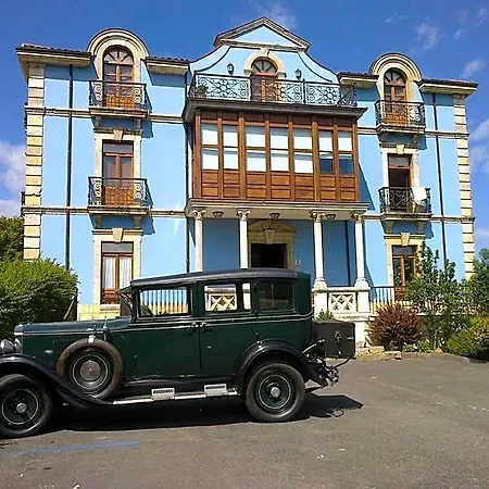 Отель Quinta De Villanueva