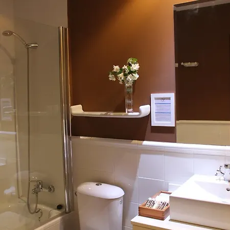 Отель Quinta De Villanueva 3*