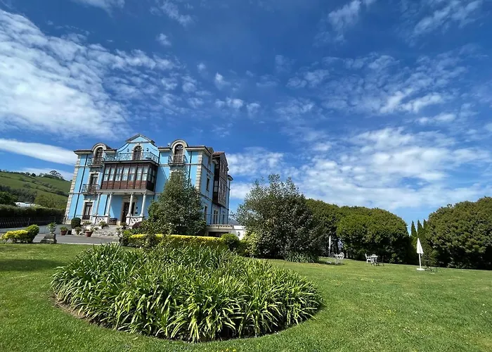 Quinta De Villanueva Colombres