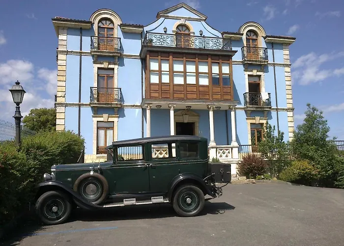 Hotel Quinta De Villanueva 3*