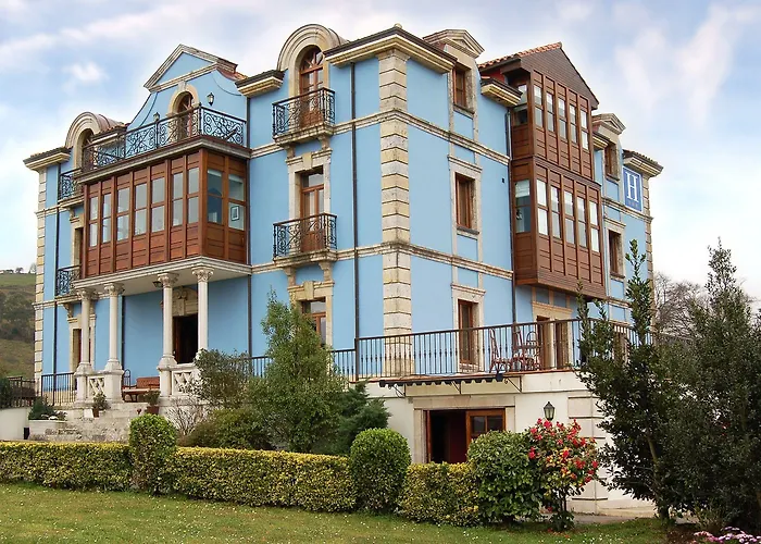 Quinta De Villanueva Colombres