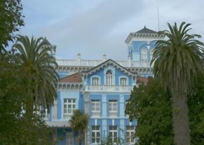 Quinta De Villanueva 3* Colombres