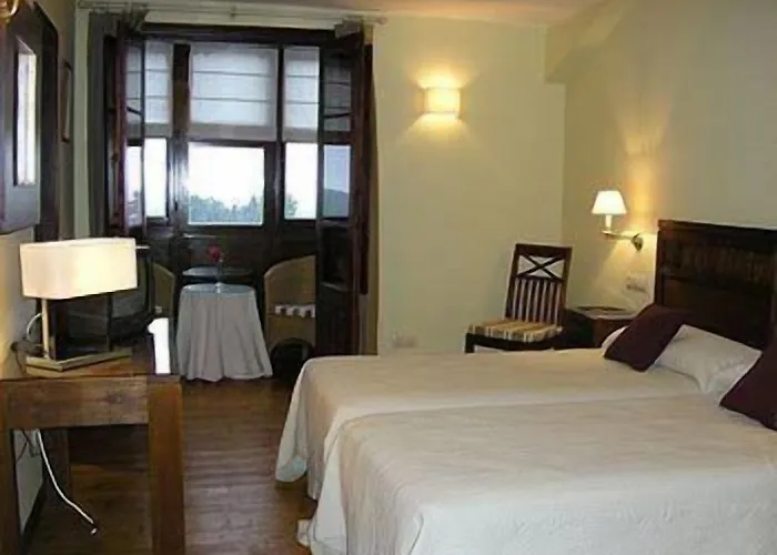 Hotel Quinta De Villanueva Colombres