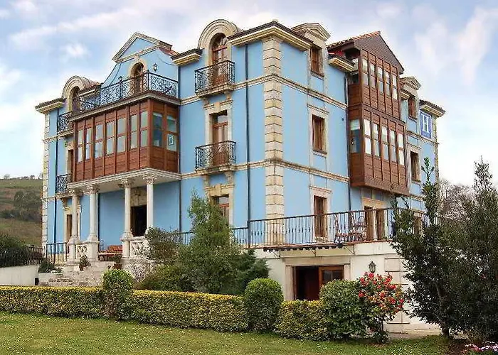 Quinta De Villanueva Colombres