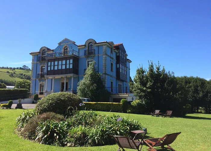 Hotel Quinta De Villanueva