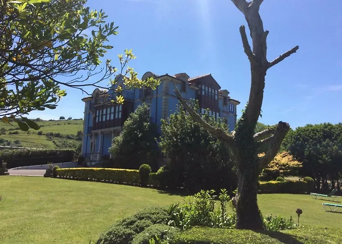 Quinta De Villanueva Colombres